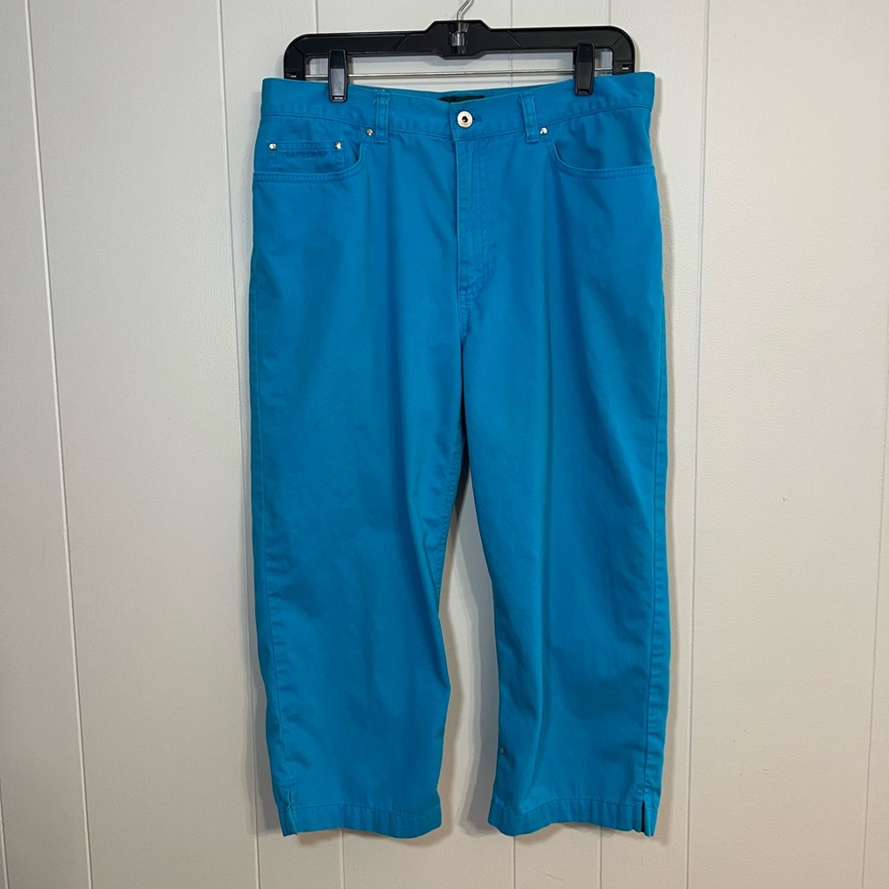 Lauren Jean Co‎ capri pants size 12